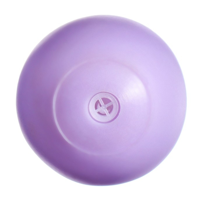 Набор резиновых игрушек для ванны &laquo;Яички&raquo;, пастельный цвет, 3 шт, с пищалкой, цвет МИКС, Крошка Я