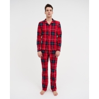 Пижама мужская KAFTAN "Christmas" р.54