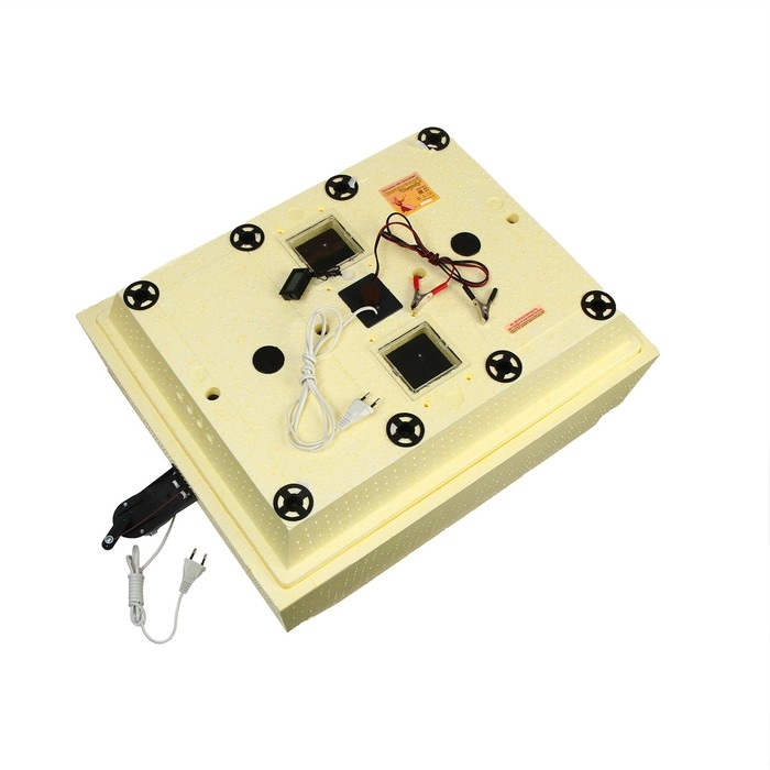 Инкубатор бытовой &laquo;Золушка&raquo;, на 70 яиц, автоматический переворот, 220 В