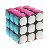 Игрушка механическая &laquo;Радужный&raquo;, 6х6х6 см, цвета МИКС