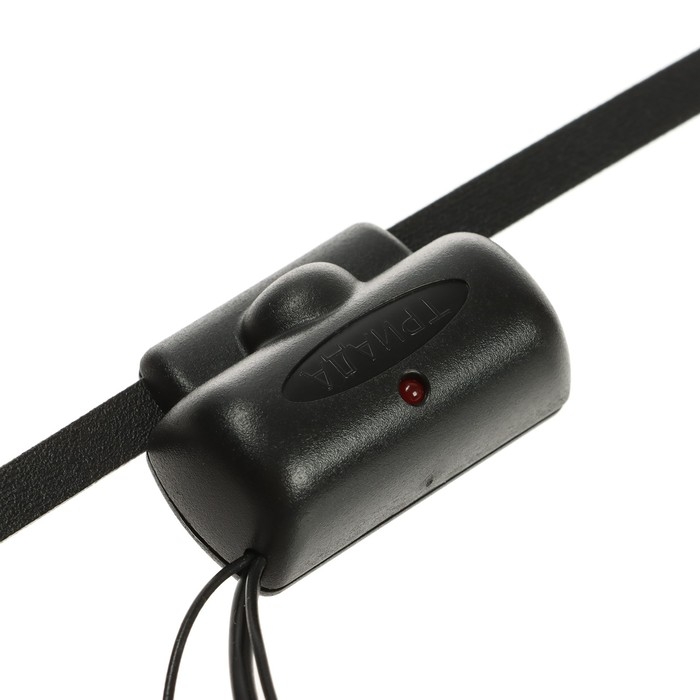 Антенна автомобильная "Триада-10 Экзотика", активная, всеволновая