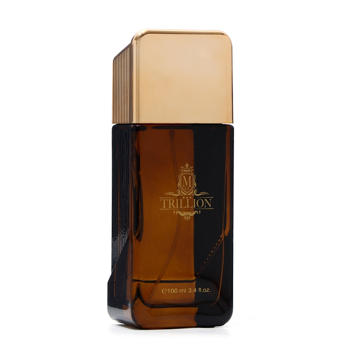 Туалетная вода мужская Trillion, 100 мл Туалетная вода мужская Trillion, 100 мл
