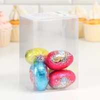 Яйца шоколадные "Единорог", 75 г Яйца шоколадные "Единорог", 75 г