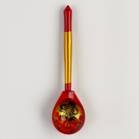 Кухня &laquo;Ложка чайная крашеная. Хохлома&raquo;