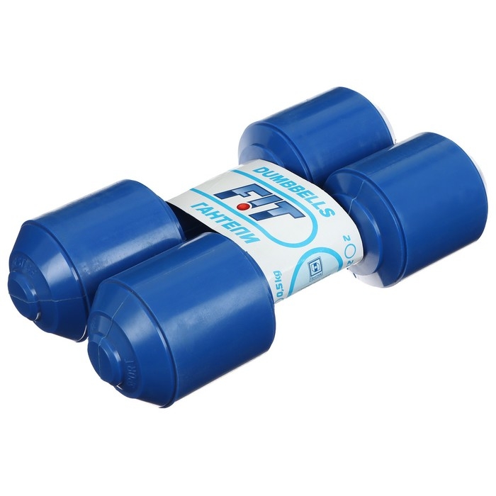 Гантели, 2 шт. по 1,9 кг Гантели, 2 шт. по 1,9 кг