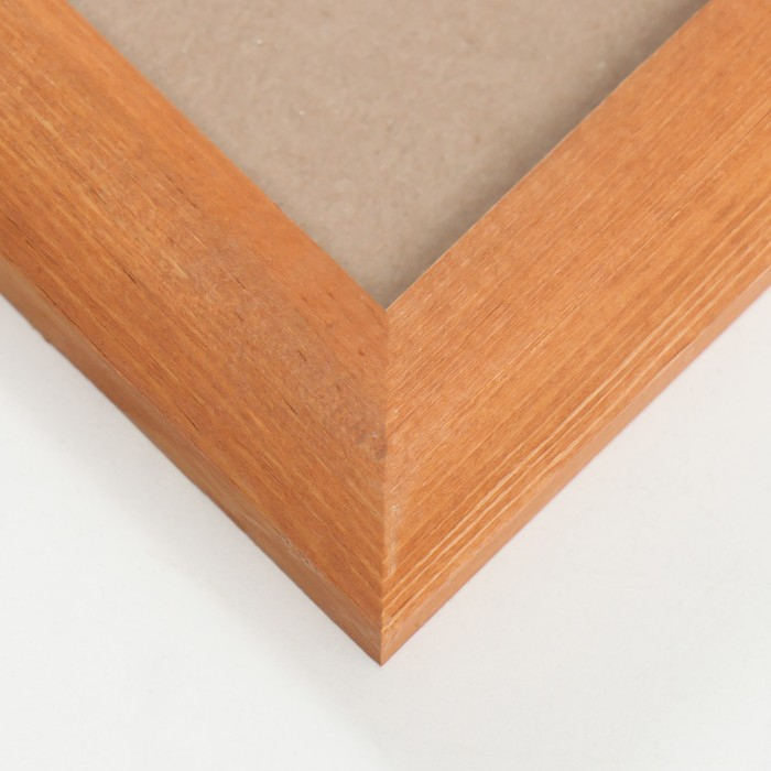 Фоторамка сосна орех 1/5 35х45 см