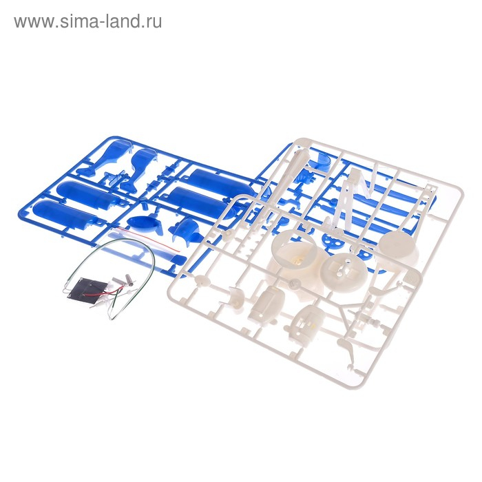 Конструктор «Сегвей-робот», 6 в 1, работает от солнечной батареи Конструктор «Сегвей-робот», 6 в 1, работает от солнечной батареи