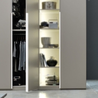 Ручка CAPPIO RT001WH, L=1200,м/о 1160, цвет белый