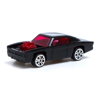 Машина металлическая Hot Car, МИКС Машина металлическая Hot Car, МИКС