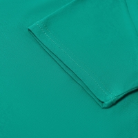 Футболка детская, цвет зелёный, рост 110