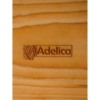 Менажница авторская с эпоксидной пищевой смолой Adelica, 22,5×22,5 см, цельный кедр, рисунок МИКС Менажница авторская с эпоксидной пищевой смолой Adelica, 22,5×22,5 см, цельный кедр, рисунок МИКС