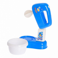 Игровой набор бытовой техники «Мой дом»: холодильник, миксер, термопот, блендер, цвета МИКС Игровой набор бытовой техники «Мой дом»: холодильник, миксер, термопот, блендер, цвета МИКС