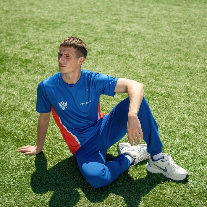 Брюки спортивные ONLYTOP, р. 40