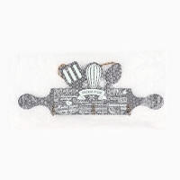 Крючки для кухни &laquo;Правила кухни&raquo;, цвет серый, 29,8 х 11 см