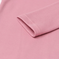 Боди детский, цвет пудра, рост 80 см