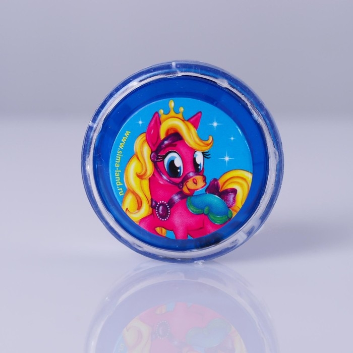 Йо-Йо «Пони», цвета МИКС Йо-Йо «Пони», цвета МИКС