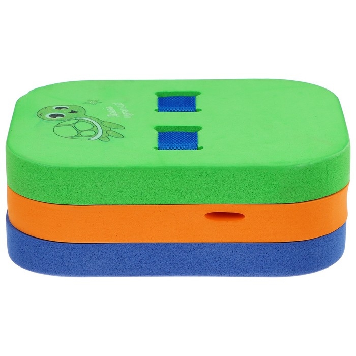 Пояс для обучения плаванию &laquo;На волне&raquo;, детский, 23х18,5х7,5 см