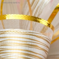 Бант-шар №5 "Узор", микс Бант-шар №5 "Узор", микс