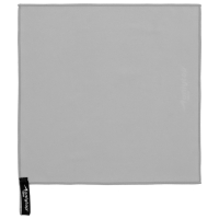 Полотенце из микрофибры ONLYTOP, 40х40 см, цвет серый Полотенце из микрофибры ONLYTOP, 40х40 см, цвет серый