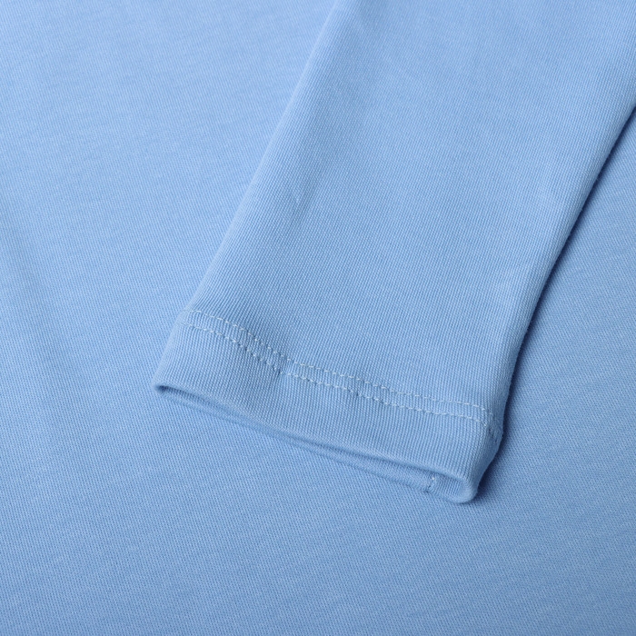 Лонгслив детский, цвет голубой, рост 176 Лонгслив детский, цвет голубой, рост 176