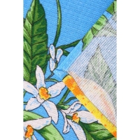 Полотенце вафельное с петелькой, цвет МИКС, размер 33х50 см