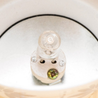 Аромасветильник сенсорный "Сальвия" 1хG4 20Вт черный 12х12х24,5 см RISALUX Аромасветильник сенсорный "Сальвия" 1хG4 20Вт черный 12х12х24,5 см RISALUX