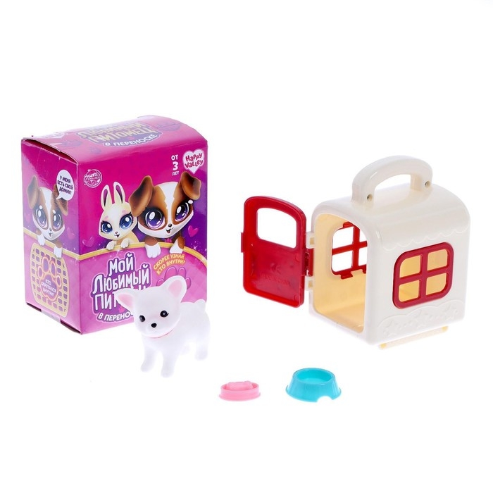 Набор &laquo;Мой любимый питомец&raquo;, МИКС