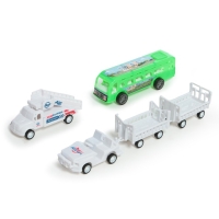 Игровой набор «Аэропорт», с металлическими машинами Игровой набор «Аэропорт», с металлическими машинами