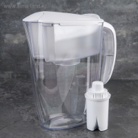 Фильтр-кувшин &laquo;аквафор-Реал&raquo;, 2,9 л, цвет МИКС