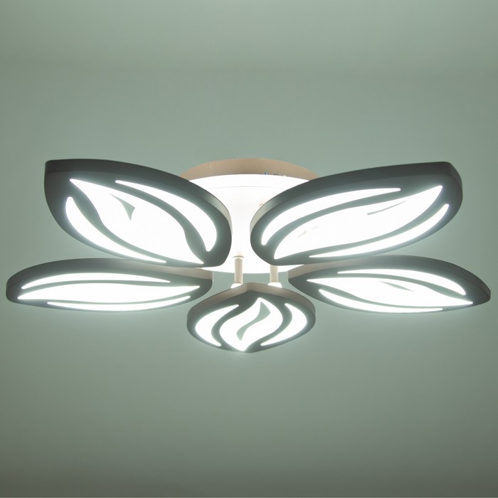 Светильник ГАЛЛОП "Галактика" 423700 LED 90W кофе 60,5х60,5х7,5см