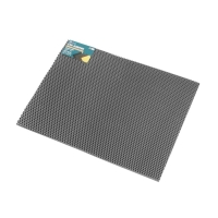 Коврик eva универсальный Grand Caratt, Соты 50 х 67 см, серый Коврик eva универсальный Grand Caratt, Соты 50 х 67 см, серый