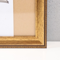 Фоторамка пластик 40х50 см , 805-422