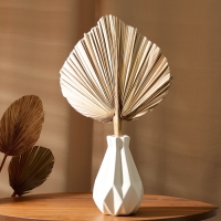 Сухие цветы &laquo;Лист пальмовый&raquo;, 50 &times; 25 &times; 2 см