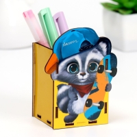 Органайзер для хранения канцелярии «Енотик» Органайзер для хранения канцелярии «Енотик»