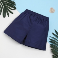 Шорты купальные для мальчика KAFTAN "Акула", 122-128, синий