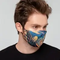 Маска для лица &laquo;Чет ору&raquo;