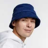 Панама Soft Core, темно-синяя