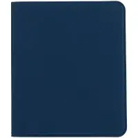 Картхолдер с отделением для купюр Dual, синий Картхолдер с отделением для купюр Dual, синий