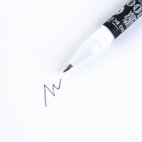 Подарочный набор новогодний &laquo;100% мужик&raquo; блокнот 90х90 и ручка пластик