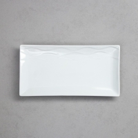 Тарелка &laquo;Сладости&raquo;, малая, фарфор, Иран