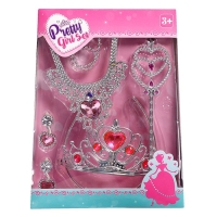 Набор украшений &laquo;Принцесса&raquo;, 4 предмета
