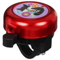 Звонок велосипедный GRAFFITI &laquo;Енотик&raquo;