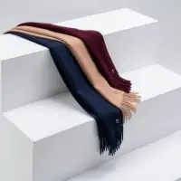 Шарф Noble, зеленый