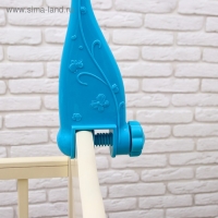 Мобиль музыкальный на кроватку &laquo;Жирафики&raquo;, работает от батареек