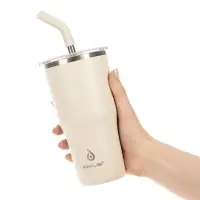 Термостакан Sapporo М, белый (молочный) Термостакан Sapporo М, белый (молочный)