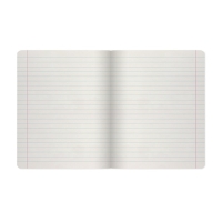 Тетрадь предметная "Зверобудни", 48 листов в линию "Литература", обложка картон, ламинация SoftTouch Тетрадь предметная "Зверобудни", 48 листов в линию "Литература", обложка картон, ламинация SoftTouch