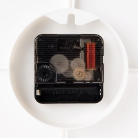 Часы настенные, серия: Интерьер, "Розы", плавный ход, d-45 см Часы настенные, серия: Интерьер, "Розы", плавный ход, d-45 см