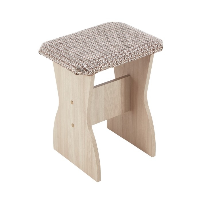 Кухонный уголок А-5, 1180х1620х820, Ясень шимо светлый/Рогожка темная