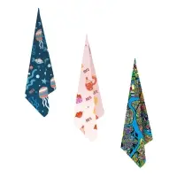 Полотенце на заказ Full Color, большое Полотенце на заказ Full Color, большое