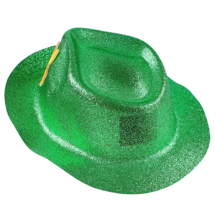 Карнавальная шляпа &laquo;Дракон&raquo;, цвет жёлтый